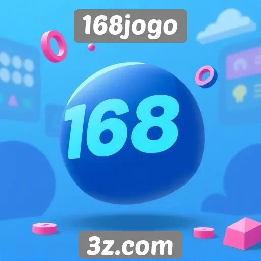 Dados sobre o crescimento mensal do 168jogo
