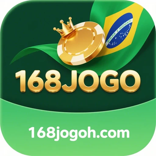 168jogo logo