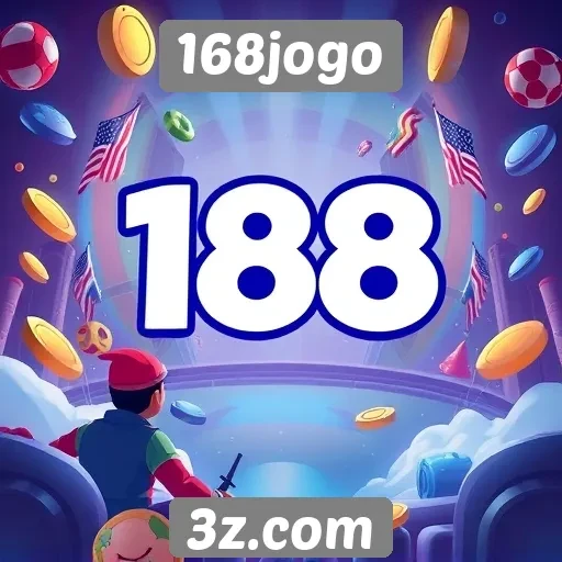 Novidades e atualizações do 168jogo